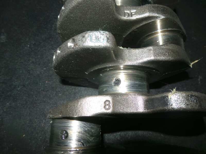 Recambio de cigueñal para volkswagen passat berlina (3b2) 1.9 tdi referencia OEM IAM 038C  