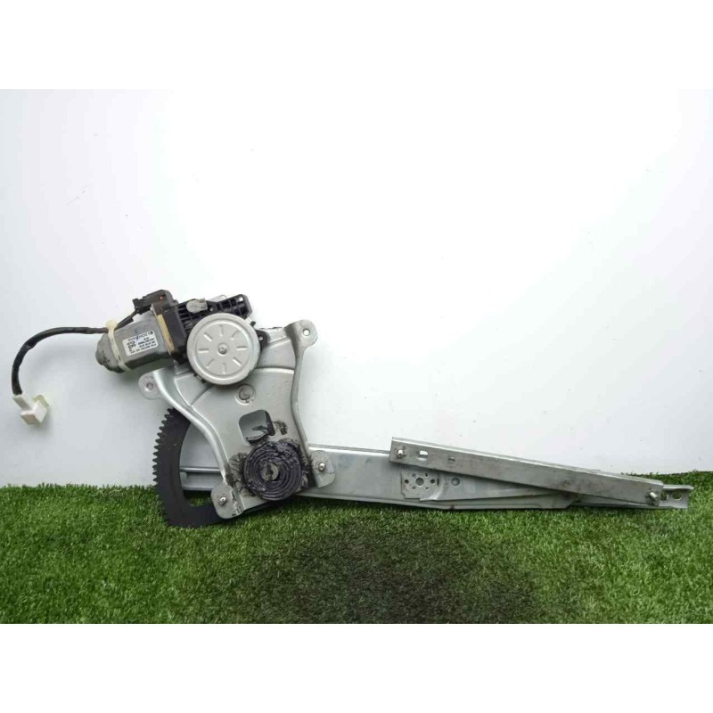 Recambio de elevalunas delantero izquierdo para chevrolet aveo 1.4 cat referencia OEM IAM  ELECTRICO 5.PUERTAS