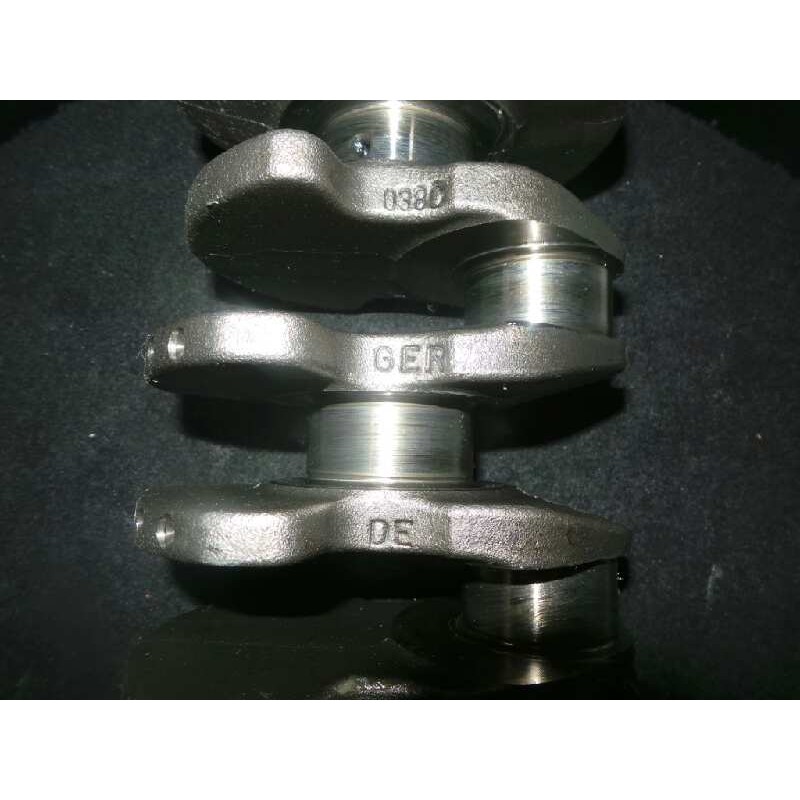 Recambio de cigueñal para volkswagen passat berlina (3b2) 1.9 tdi referencia OEM IAM 038C  