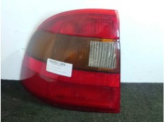 Recambio de piloto trasero izquierdo para opel astra f berlina 1.6 cat referencia OEM IAM  ASTRA.F - 2.SERIE 4.PUERTAS