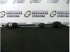 Recambio de transmision delantera derecha para chevrolet aveo 1.4 cat referencia OEM IAM  CON.CORONA.ABS L920MM