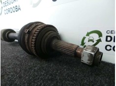 Recambio de transmision delantera derecha para chevrolet aveo 1.4 cat referencia OEM IAM  CON.CORONA.ABS L920MM 2