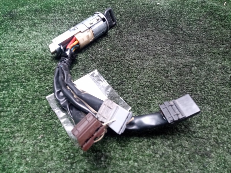 Recambio de conmutador de arranque para citroën zx 1.4 referencia OEM IAM SINREFERENCIA 3.CONECTORES 