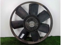 Recambio de ventilador viscoso motor para iveco eurocargo (02 - 08) 5.9 d - 100 e 18 referencia OEM IAM 500392864-60256  