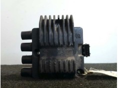 Recambio de bobina encendido para opel astra f berlina 1.6 cat referencia OEM IAM 961934915-G07 CUADRADA - 4.CABLES 4.PINES