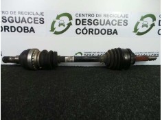 Recambio de transmision delantera izquierda para chevrolet aveo 1.4 cat referencia OEM IAM 96348790  L610MM