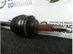 Recambio de transmision delantera izquierda para chevrolet aveo 1.4 cat referencia OEM IAM 96348790  L610MM 2