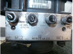 Recambio de abs para dacia logan 1.6 cat referencia OEM IAM 0265800584-0265232110-8200756092 BOSCH  2