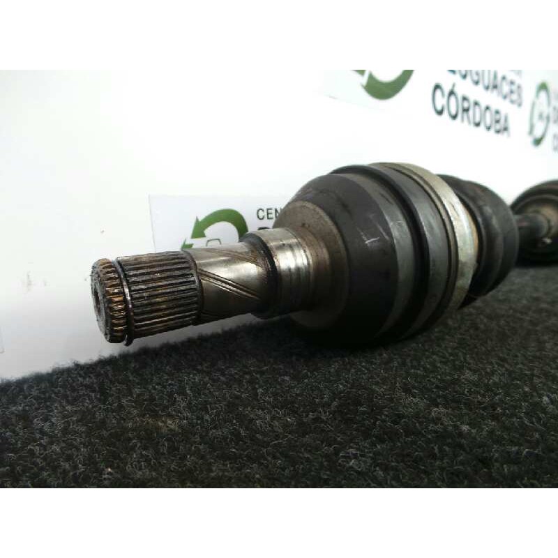 Recambio de transmision delantera izquierda para chevrolet aveo 1.4 cat referencia OEM IAM 96348790  L610MM