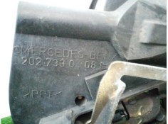 Recambio de cerradura puerta trasera derecha para mercedes-benz clase e (w210) berlina diesel 2.7 cdi 20v cat referencia OEM IAM 2