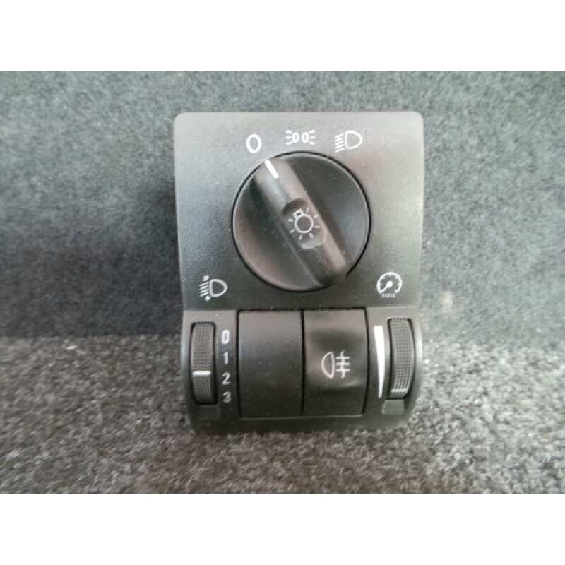 Recambio de interruptor luces para opel corsa c 1.2 16v cat (z 12 xe / lw4) referencia OEM IAM 9116612-0524119 CORSA.C 1.ANTINIE