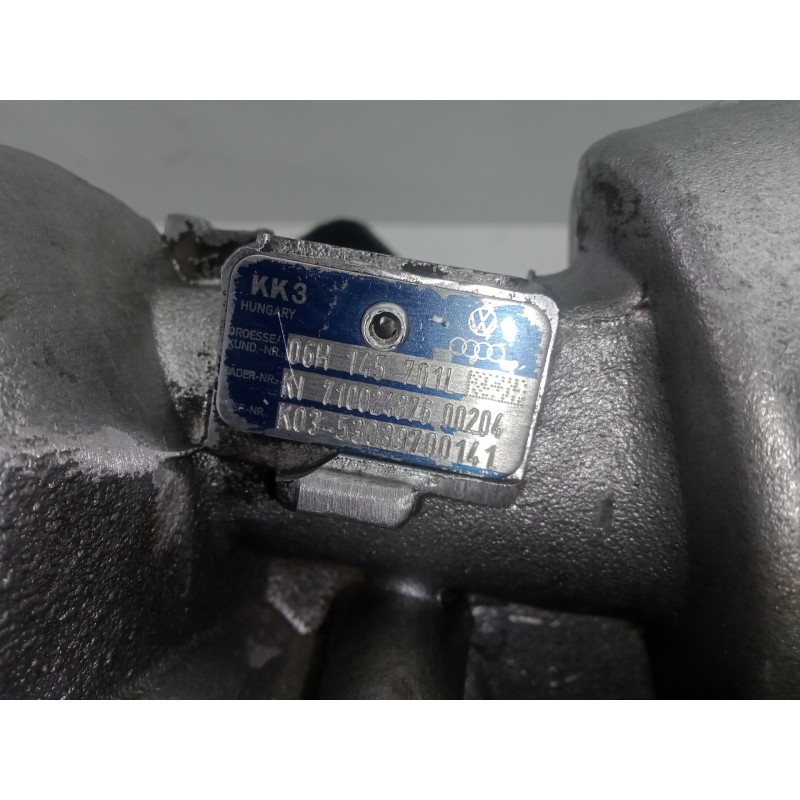 Recambio de turbocompresor para audi a4 ber. (b8) 1.8 16v tfsi referencia OEM IAM 06H145701L  