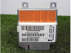 Recambio de centralita airbag para mercedes-benz clase e (w210) berlina diesel 2.9 turbodiesel cat referencia OEM IAM 0018202126