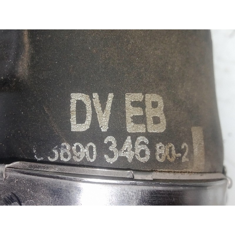 Recambio de tubo para peugeot 308 1.6 16v e-hdi fap referencia OEM IAM 96890346802  