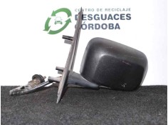 Recambio de retrovisor izquierdo para volkswagen jetta (165/167) 1.6 referencia OEM IAM  MANUAL NEGRO.PLASTICO 2