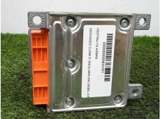 Recambio de centralita airbag para mercedes-benz clase e (w210) berlina diesel 2.9 turbodiesel cat referencia OEM IAM 0018202126 2