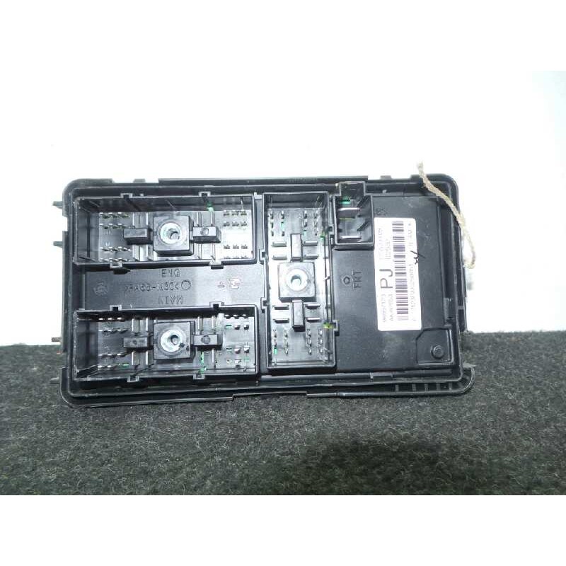 Recambio de caja reles / fusibles para chevrolet aveo 1.4 cat referencia OEM IAM 96867123PJ-AK62853-A7123PJJ6250051-10256D  TYCO