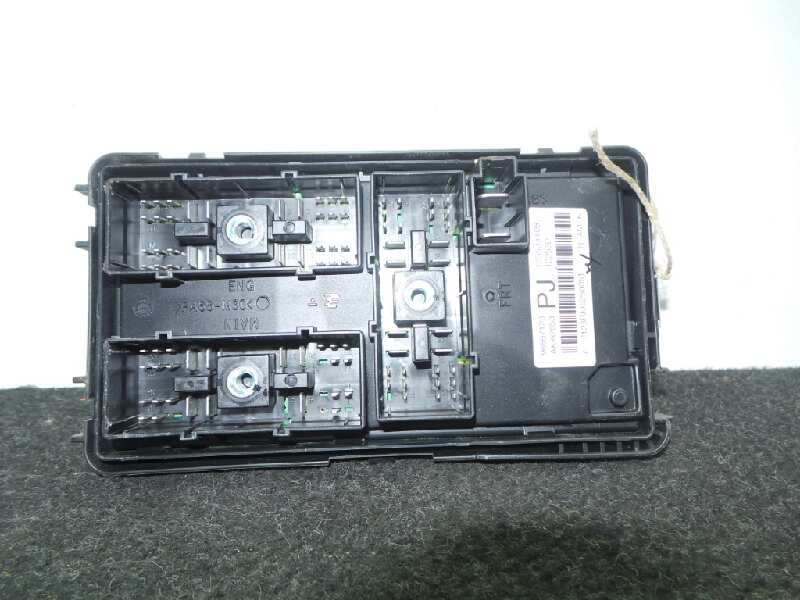 Recambio de caja reles / fusibles para chevrolet aveo 1.4 cat referencia OEM IAM 96867123PJ-AK62853-A7123PJJ6250051-10256D  TYCO