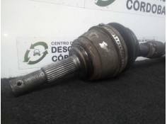 Recambio de transmision delantera izquierda para nissan primera berlina (p11) 2.0 16v cat referencia OEM IAM  SIN.CORONA L618MM 2