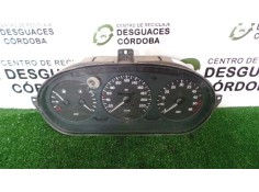 Recambio de cuadro instrumentos para renault megane i classic (la0) 1.9 diesel referencia OEM IAM 7700839646  