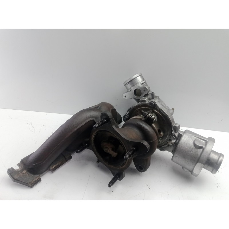 Recambio de turbocompresor para audi a4 ber. (b8) 1.8 16v tfsi referencia OEM IAM 06H145701L  