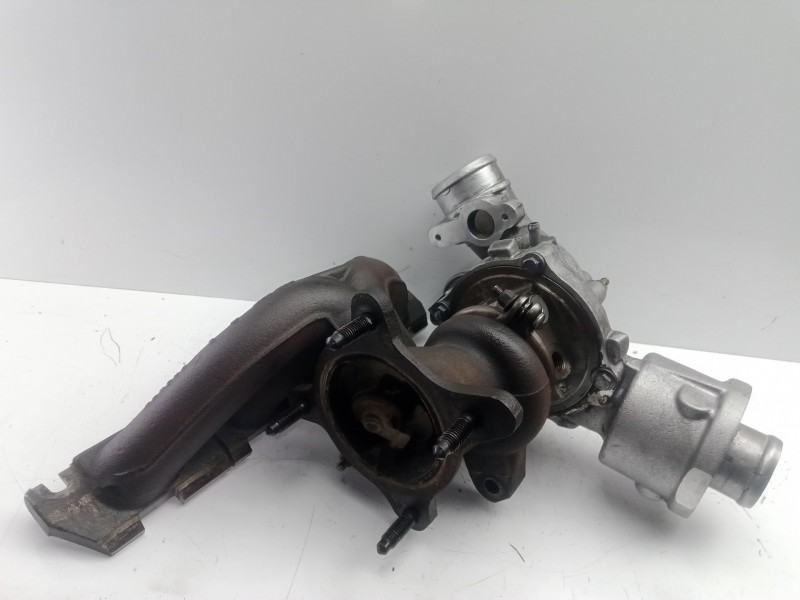 Recambio de turbocompresor para audi a4 ber. (b8) 1.8 16v tfsi referencia OEM IAM 06H145701L  