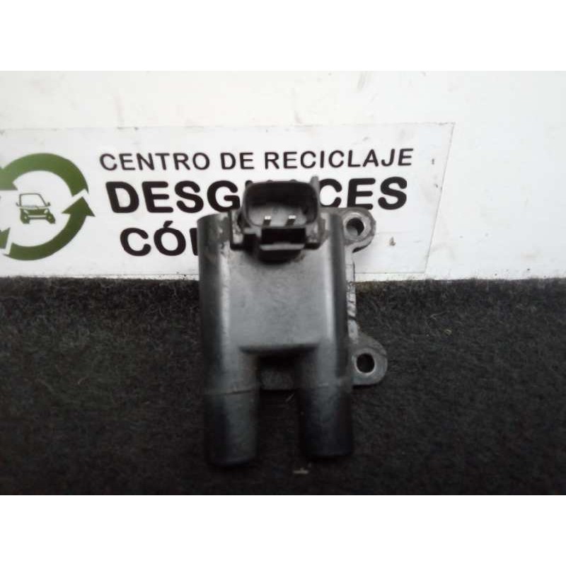 Recambio de bobina encendido para hyundai accent (lc) 1.3 cat referencia OEM IAM 2730122600 2.PINES VALEO