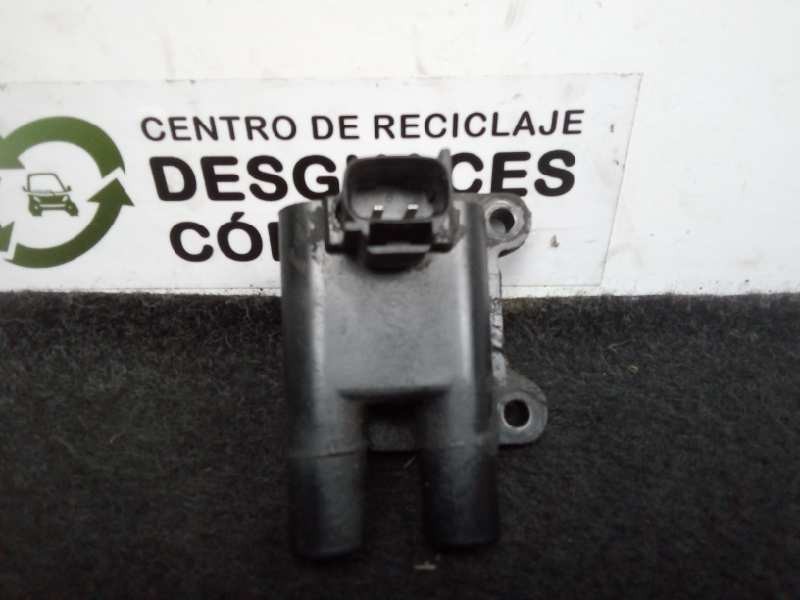 Recambio de bobina encendido para hyundai accent (lc) 1.3 cat referencia OEM IAM 2730122600 2.PINES VALEO