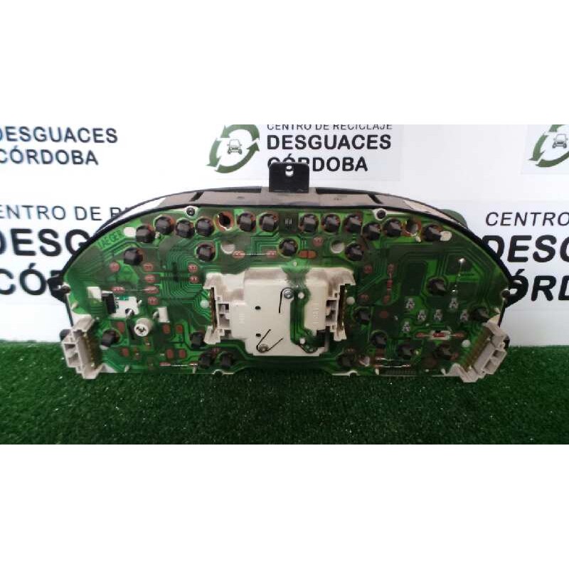 Recambio de cuadro instrumentos para renault megane i classic (la0) 1.9 diesel referencia OEM IAM 7700839646  