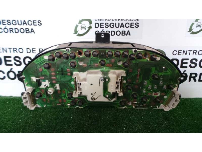 Recambio de cuadro instrumentos para renault megane i classic (la0) 1.9 diesel referencia OEM IAM 7700839646  