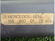 Recambio de bandeja trasera para mercedes-benz clase a (w168) 1.6 cat referencia OEM IAM 1688600175 ENROLLABLE  2
