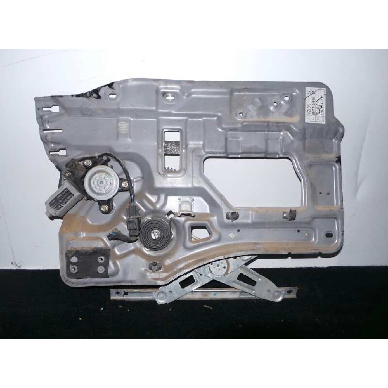 Recambio de elevalunas trasero izquierdo para hyundai santa fe (sm) 2.4 cat referencia OEM IAM 8347026010-9881026200  