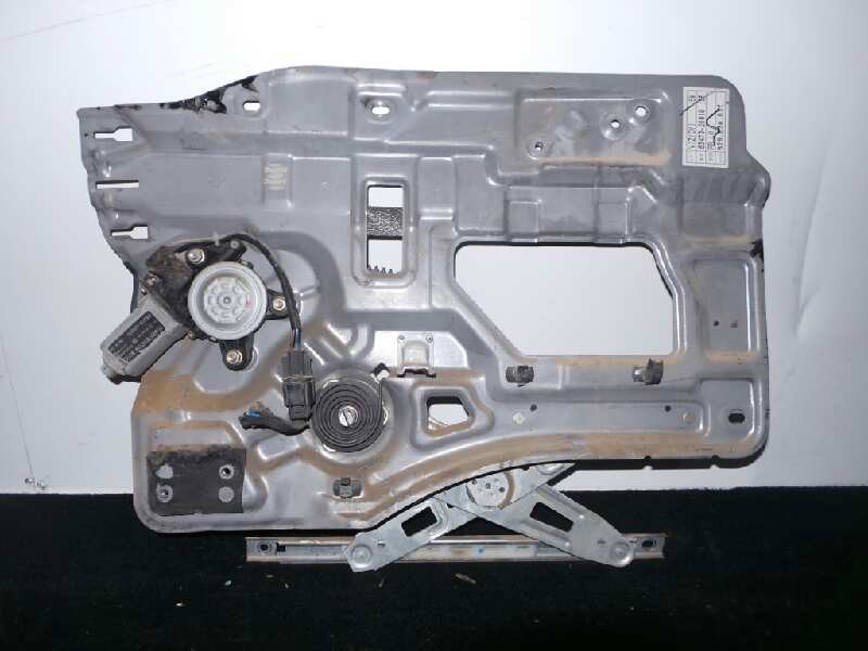 Recambio de elevalunas trasero izquierdo para hyundai santa fe (sm) 2.4 cat referencia OEM IAM 8347026010-9881026200  