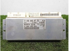 Recambio de centralita abs para mercedes-benz clase e (w210) berlina diesel 2.9 turbodiesel cat referencia OEM IAM 0265109053-01