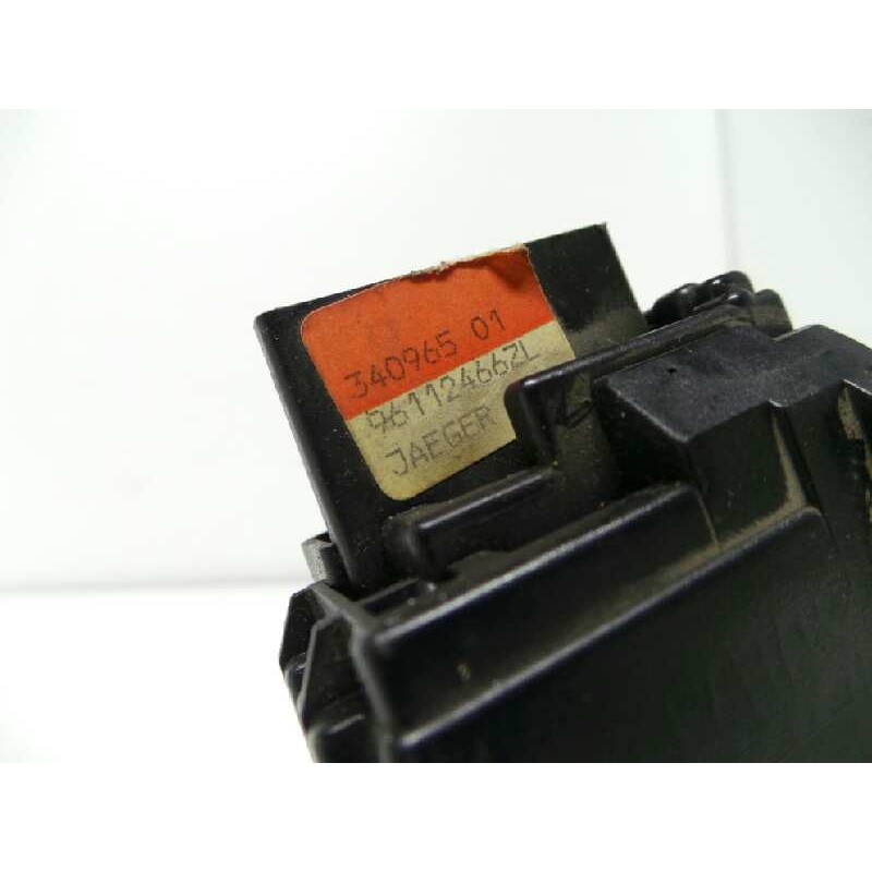 Recambio de mando limpia para citroën zx referencia OEM IAM 96112466ZL  34096501