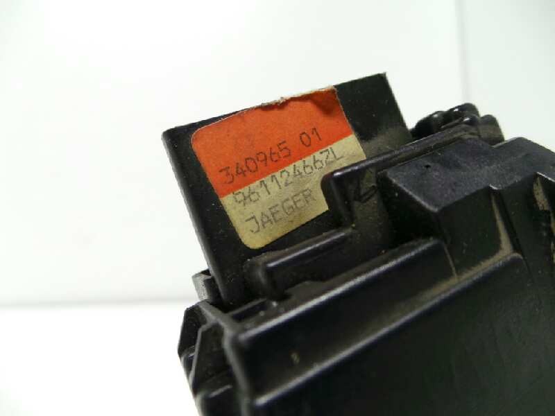 Recambio de mando limpia para citroën zx referencia OEM IAM 96112466ZL  34096501