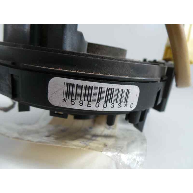 Recambio de anillo airbag para toyota yaris (ncp1/nlp1/scp1) 1.0 cat referencia OEM IAM 59E0038C  