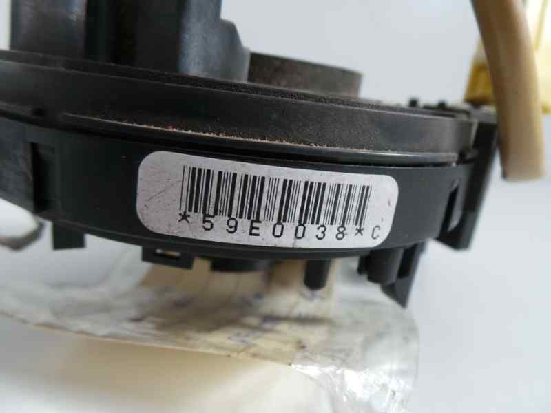 Recambio de anillo airbag para toyota yaris (ncp1/nlp1/scp1) 1.0 cat referencia OEM IAM 59E0038C  