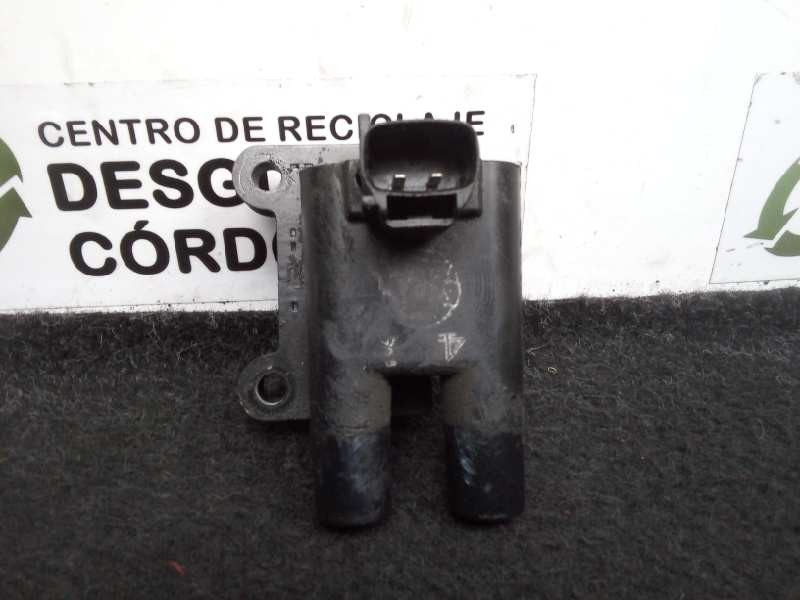 Recambio de bobina encendido para hyundai accent (lc) 1.3 cat referencia OEM IAM 2730122600 2.PINES 