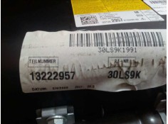 Recambio de airbag delantero derecho para opel insignia berlina 2.0 cdti referencia OEM IAM 13222957-30LS9K1991   2