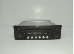Recambio de sistema audio / radio cd para citroën c4 picasso 1.6 16v hdi fap referencia OEM IAM 96662670XT-A2C53284717-A2C532571