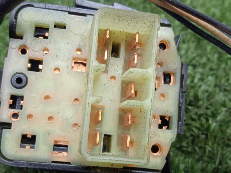 Recambio de mando limpia para chevrolet aveo 1.4 cat referencia OEM IAM 96810070-5283PD1000 CON NIEBLA LIMPIA TRASERO