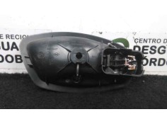 Recambio de maneta interior trasera izquierda para renault megane iii berlina 5 p 1.5 dci diesel fap referencia OEM IAM 82673000 2