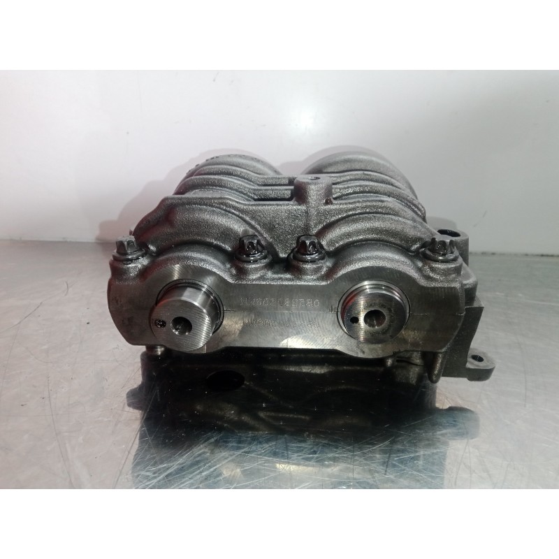 Recambio de bomba aceite para mercedes-benz clase b (w245) 2.0 cdi cat referencia OEM IAM A6400100536  