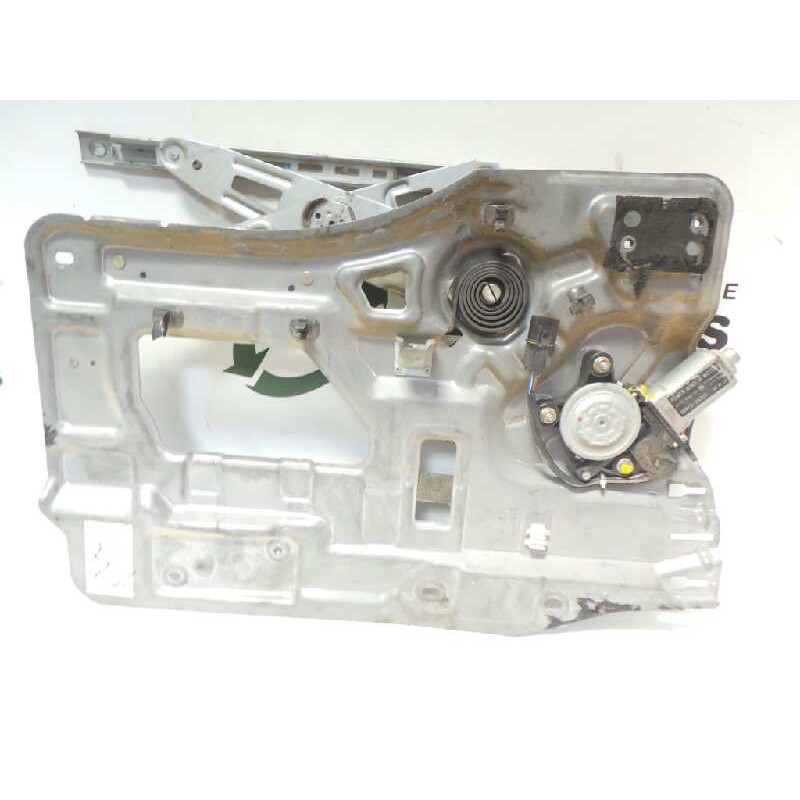 Recambio de elevalunas trasero izquierdo para hyundai santa fe (sm) 2.4 cat referencia OEM IAM 8347026010-9881026200  