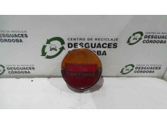 Recambio de piloto trasero derecho para seat 850 sedan referencia OEM IAM  BERLINA-COUPE Y SIATA SOLO TULIPA