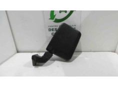 Recambio de retrovisor izquierdo para fiat fiorino (255) 1.1 referencia OEM IAM  MANUAL NEGRO PLASTICO 2