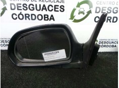Recambio de retrovisor izquierdo para hyundai elantra (xd) 2.0 crdi cat referencia OEM IAM  ELECTRICO GRIS - DESCONCHADO