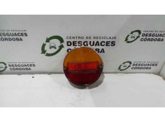 Recambio de piloto trasero derecho para seat 850 sedan referencia OEM IAM  BERLINA-COUPE Y SIATA SOLO TULIPA