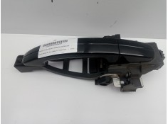 Recambio de maneta exterior trasera derecha para ford focus lim. (cb8) 1.6 tdci cat referencia OEM IAM BM51A224A36CG GRIS GRAFIT